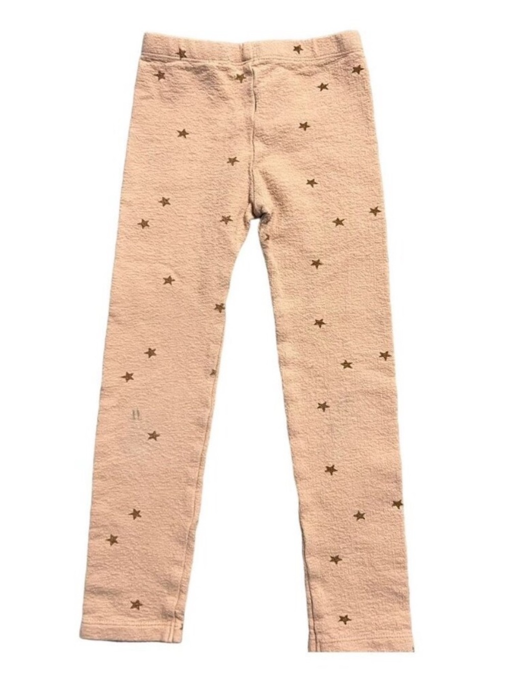 Rylee + Cru 6-7Y Star Print Leggings